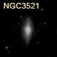 dessin galaxie NGC3521