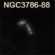 dessin NGC3786