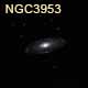 dessin galaxie NGC3953