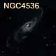 NGC4536