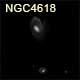 dessin NGC4618