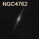 dessin galaxie NGC4762
