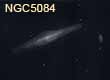 dessin galaxie NGC5084