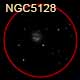 dessin galaxie NGC5128