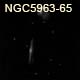 dessin NGC5963-5965