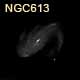 dessin galaxie NGC613