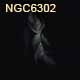 nebuleuse de l insecte NGC6302