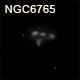 dessin nebuleuse planétaire NGC 6765