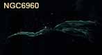dessin nebuleuse dentelle du cygne NGC6960