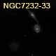 dessin galaxie NGC7232