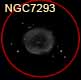 dessin nebuleuse helix NGC7293