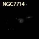 dessin NGC7714