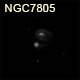 dessin NGC7805