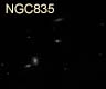 NGC 835