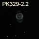 dessin nebuleuse planetaire PK329-2,2