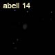 dessin nebuleuse planétaire Abell 14