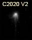 dessin comete C2020V2