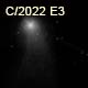 dessin comete C2022E3
