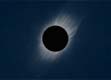 dessin eclipse de soleil 2019 totalite