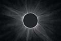 dessin eclipse de soleil 2024