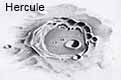 dessin lune cratere hercule