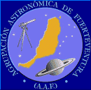 Agrupación Astronómica de Fuerteventura