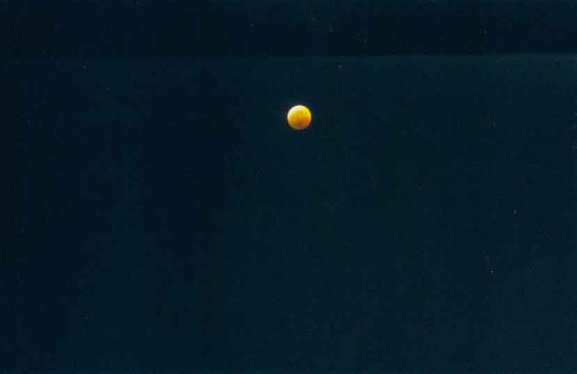 Eclipse de Lune janvier 2001