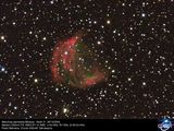 Nebula Abell 21