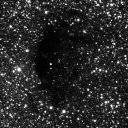 Dark nebula Barnard 92