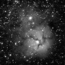 M20, Trifid nebula