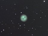 M97, Owl nebula
