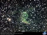 NGC 2359, Thor's Helmet nebula