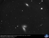 NGC 4567 e 4568 in Virgo