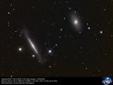 NGC 4762 and 4754 in Virgo