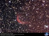 Sharpless 2-188 nebula