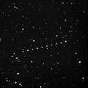 L'asteroide 1998WT24 nel suo transito davanti alle stelle