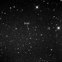 L'asteroide Sonja a San Valentino 2002