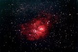 M8, the Lagoon nebula