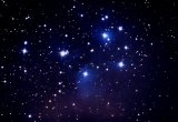 M45, Pleiades cluster