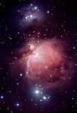 M42, Great Orion nebula