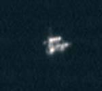 La ISS il 7 agosto 2003