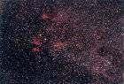 Gamma Cygni nebulae