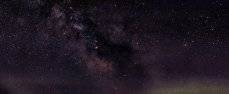 Galactic center panorama, Sagittarius and Scorpio
