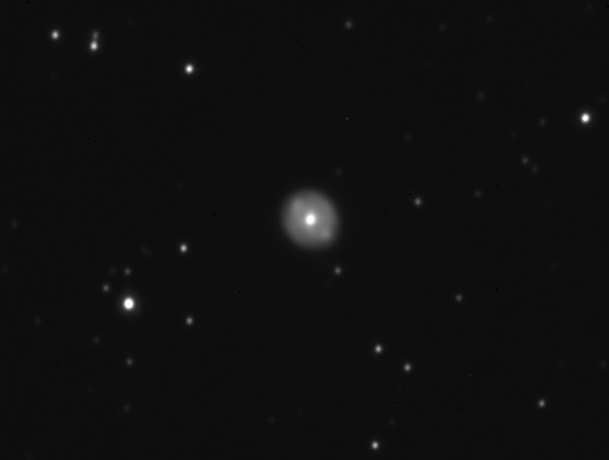 NGC6826 narrow