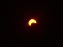 Eclipse du 3 octobre 2005