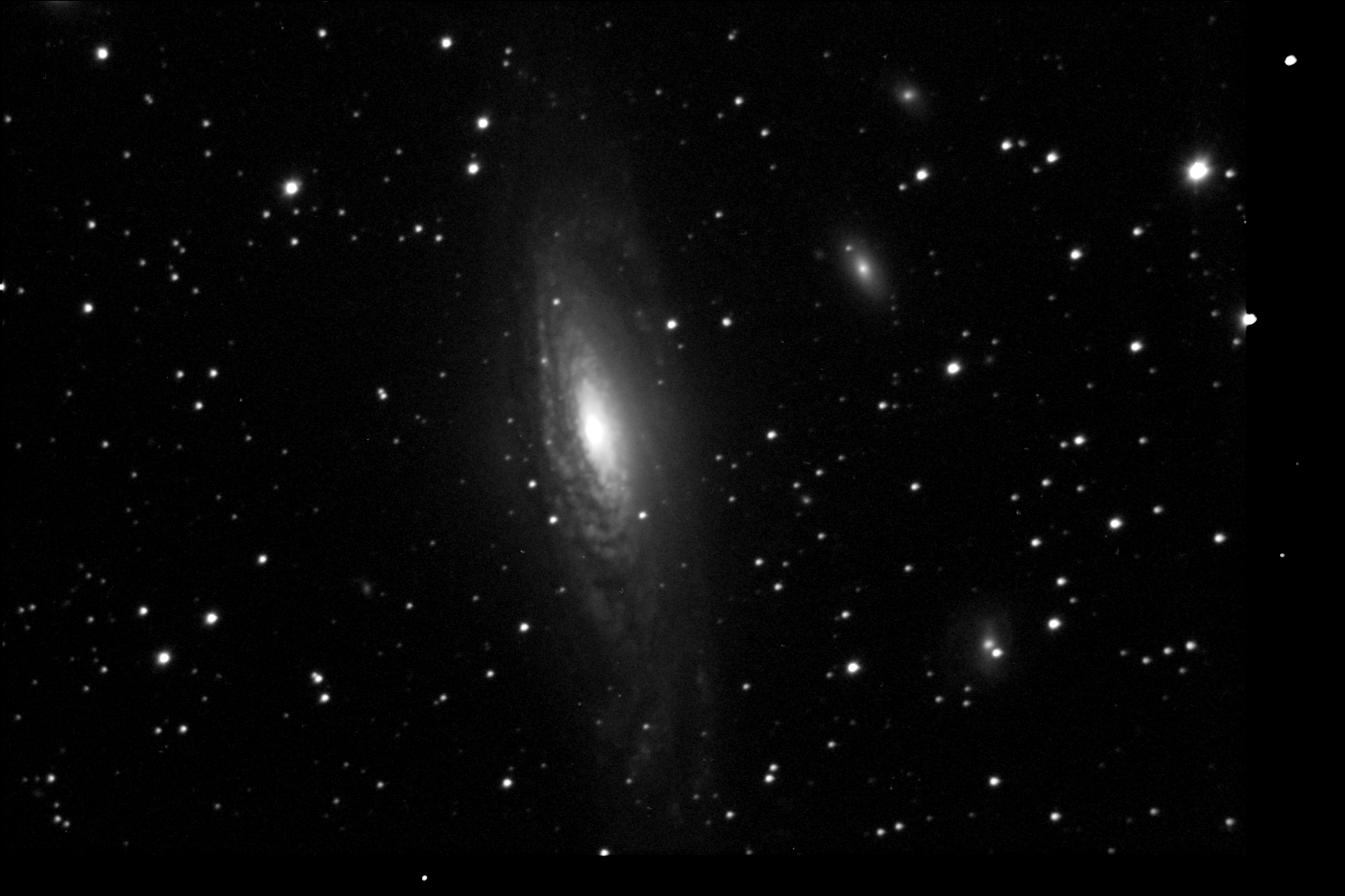 NGC7331-x1-10x180s sans filtre +log
