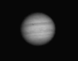 Jupiter le 4/9/1999 à 3h48TU