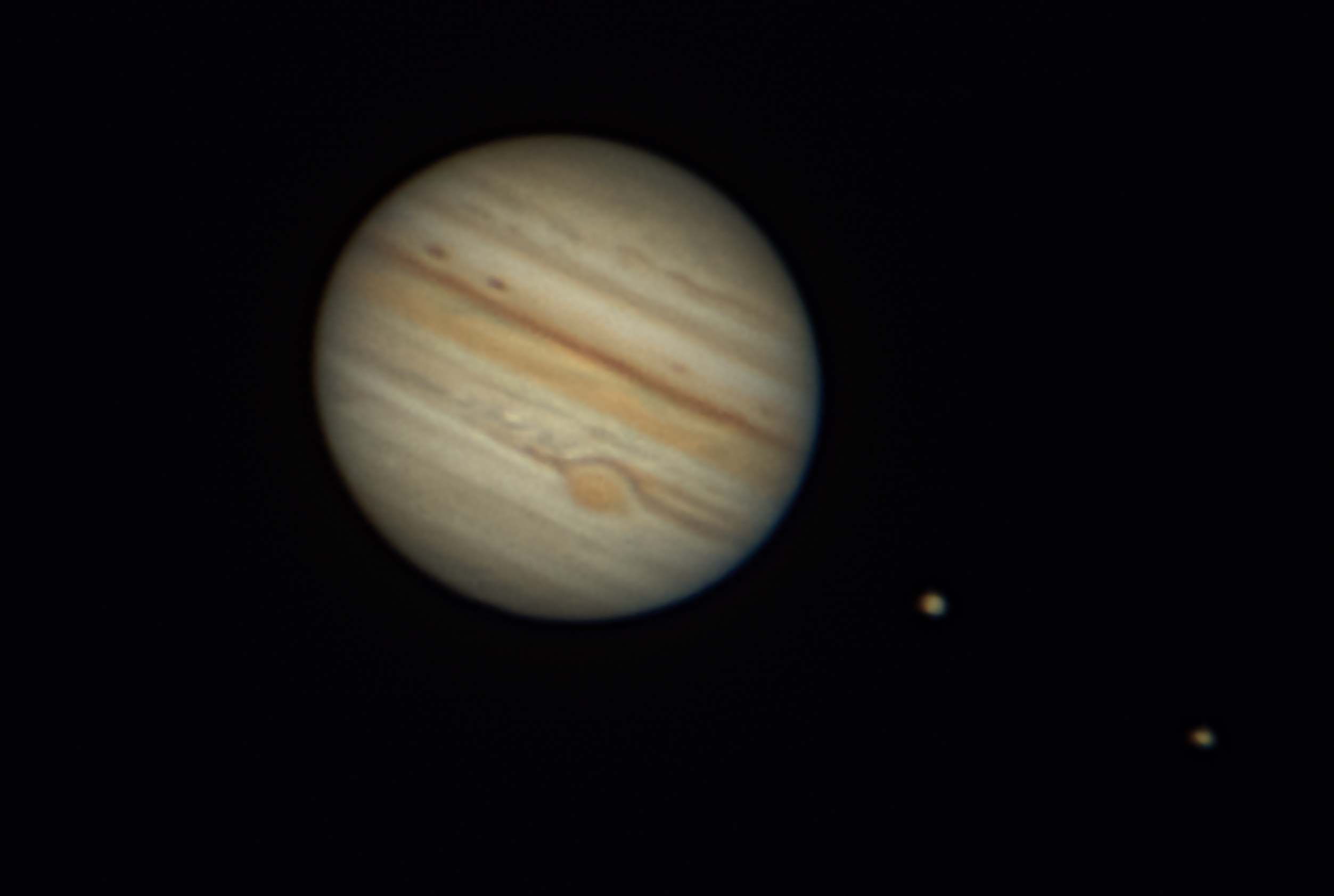Jupiter 28/08/2021
