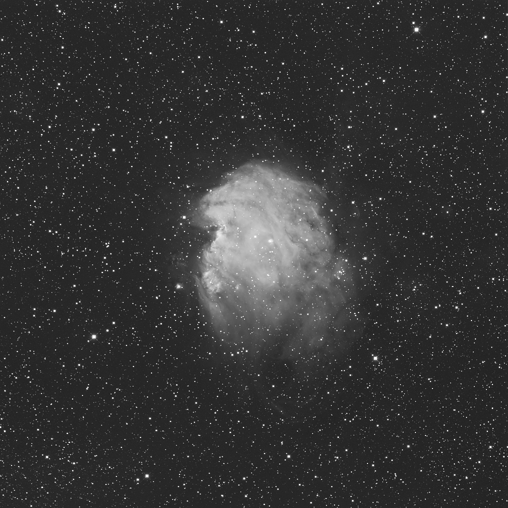 NGC2174, E-180 EM-200