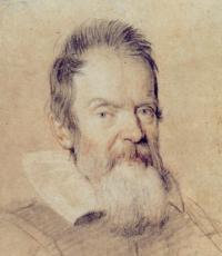 Portrait de Galile. Source : site de l'universit de Nantes.